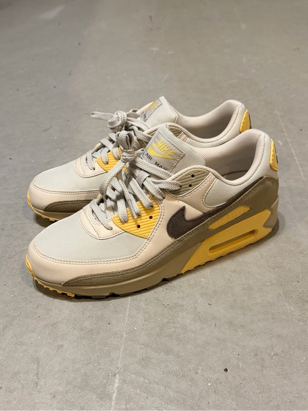 Nike Air Max 90 Chamois